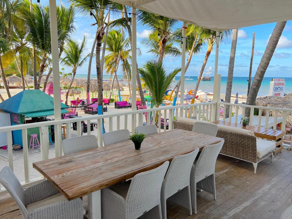 Vacation Suites With Rooftop Pool, Beach Club, Spa, Restaurants - Ducassi Collection - Playa Los Corales プンタ・カナ エクステリア 写真