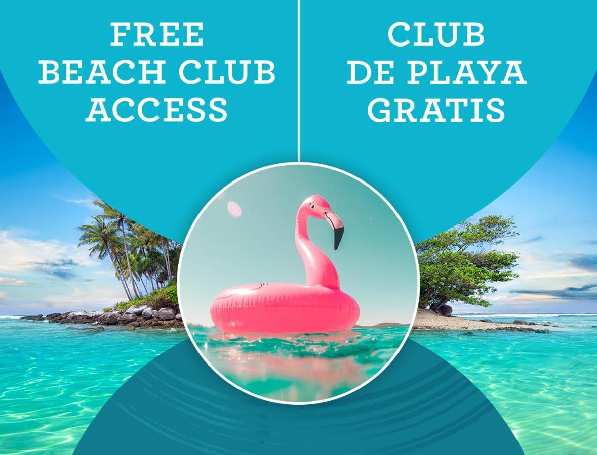 Vacation Suites With Rooftop Pool, Beach Club, Spa, Restaurants - Ducassi Collection - Playa Los Corales プンタ・カナ エクステリア 写真
