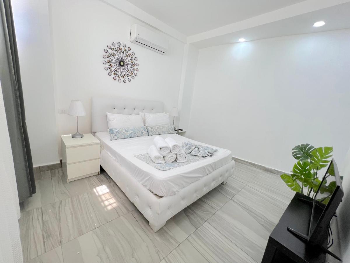 Vacation Suites With Rooftop Pool, Beach Club, Spa, Restaurants - Ducassi Collection - Playa Los Corales プンタ・カナ 部屋 写真