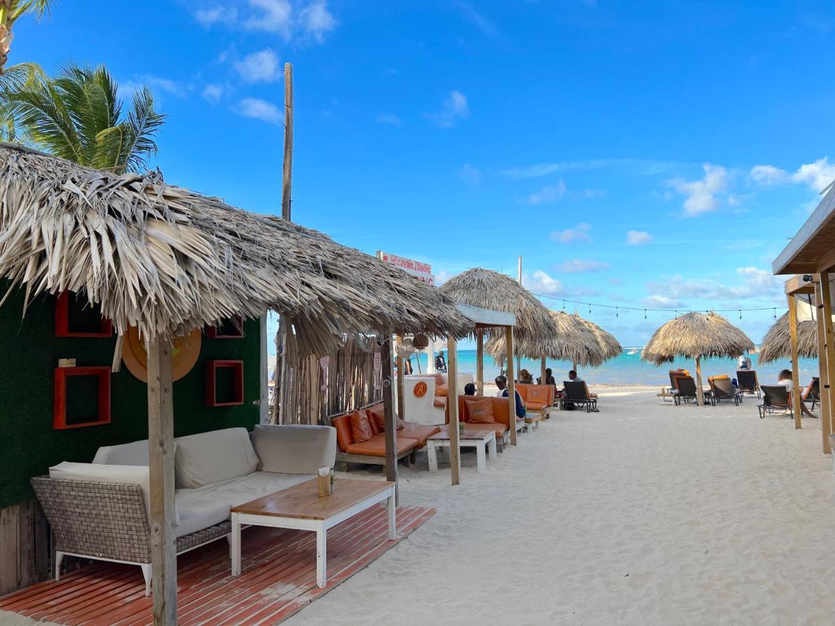 Vacation Suites With Rooftop Pool, Beach Club, Spa, Restaurants - Ducassi Collection - Playa Los Corales プンタ・カナ エクステリア 写真
