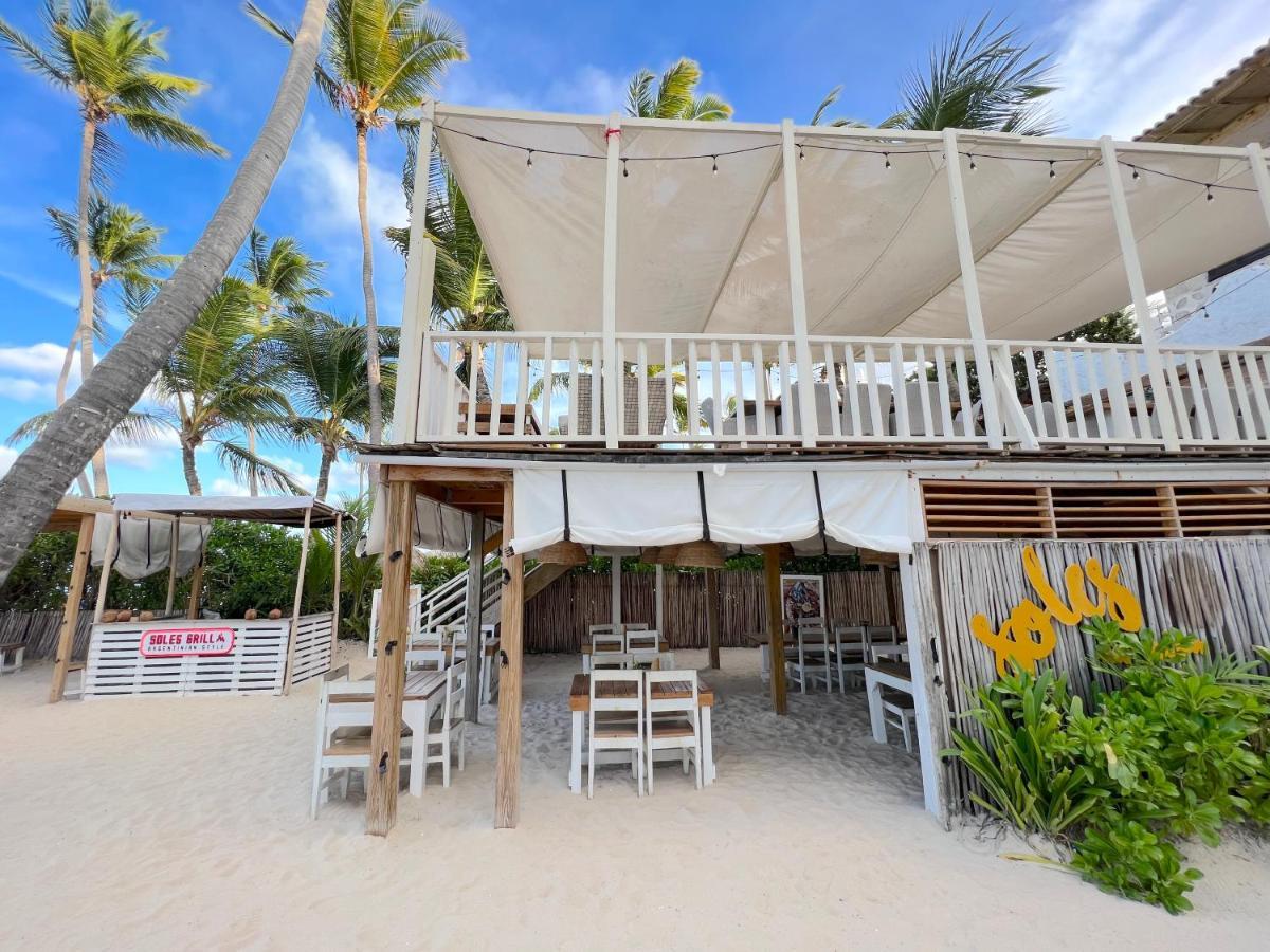 Vacation Suites With Rooftop Pool, Beach Club, Spa, Restaurants - Ducassi Collection - Playa Los Corales プンタ・カナ エクステリア 写真