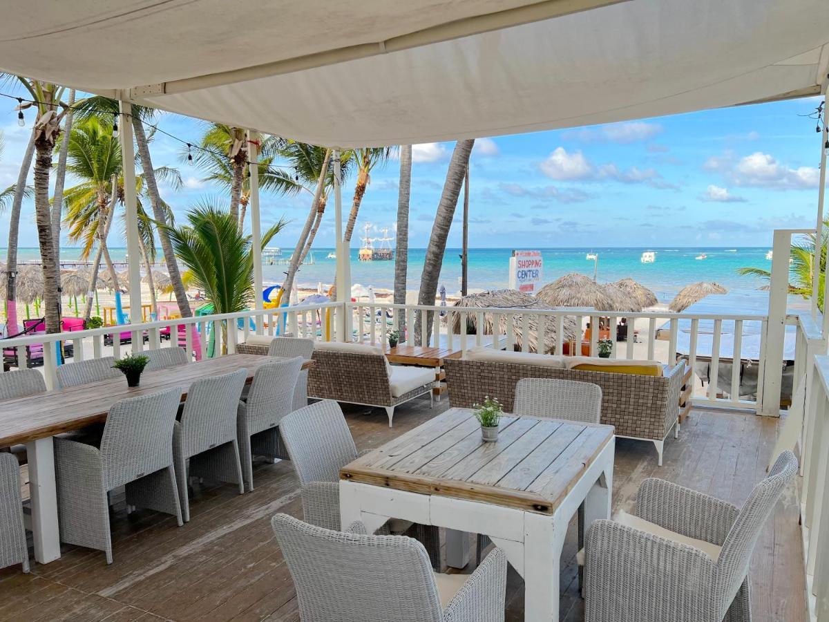 Vacation Suites With Rooftop Pool, Beach Club, Spa, Restaurants - Ducassi Collection - Playa Los Corales プンタ・カナ エクステリア 写真