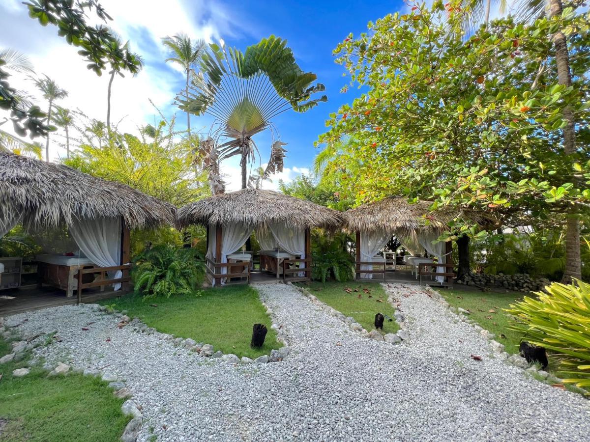 Vacation Suites With Rooftop Pool, Beach Club, Spa, Restaurants - Ducassi Collection - Playa Los Corales プンタ・カナ エクステリア 写真