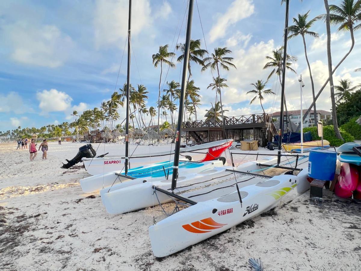 Vacation Suites With Rooftop Pool, Beach Club, Spa, Restaurants - Ducassi Collection - Playa Los Corales プンタ・カナ エクステリア 写真
