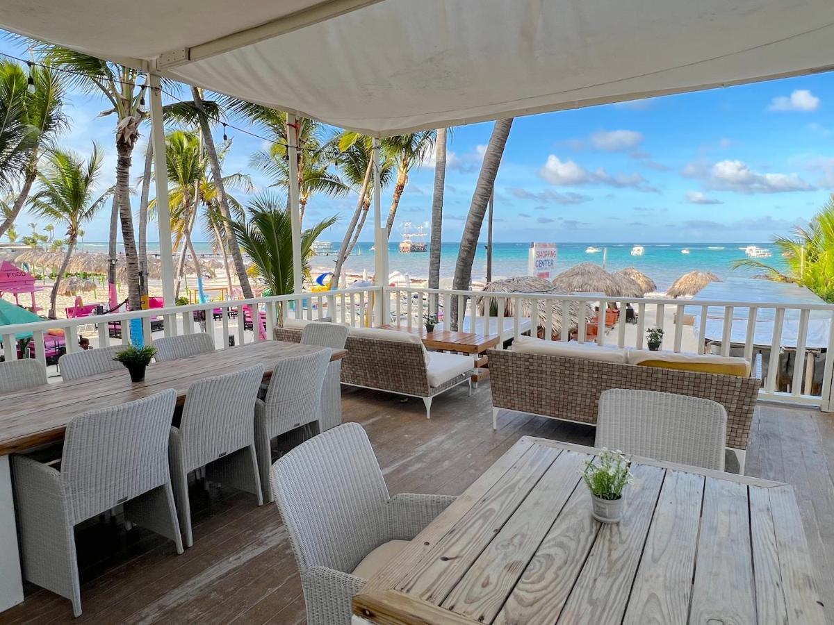 Vacation Suites With Rooftop Pool, Beach Club, Spa, Restaurants - Ducassi Collection - Playa Los Corales プンタ・カナ エクステリア 写真