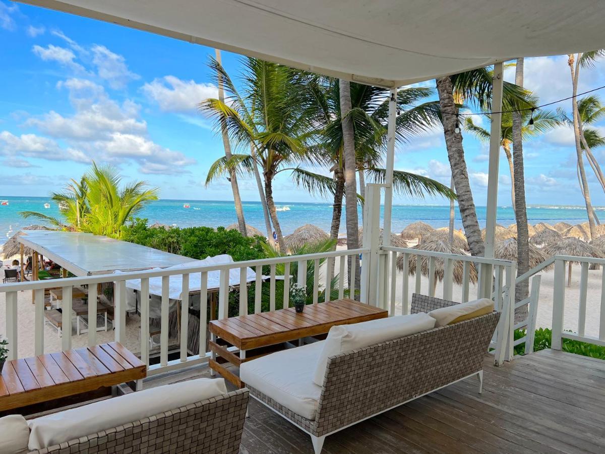Vacation Suites With Rooftop Pool, Beach Club, Spa, Restaurants - Ducassi Collection - Playa Los Corales プンタ・カナ エクステリア 写真