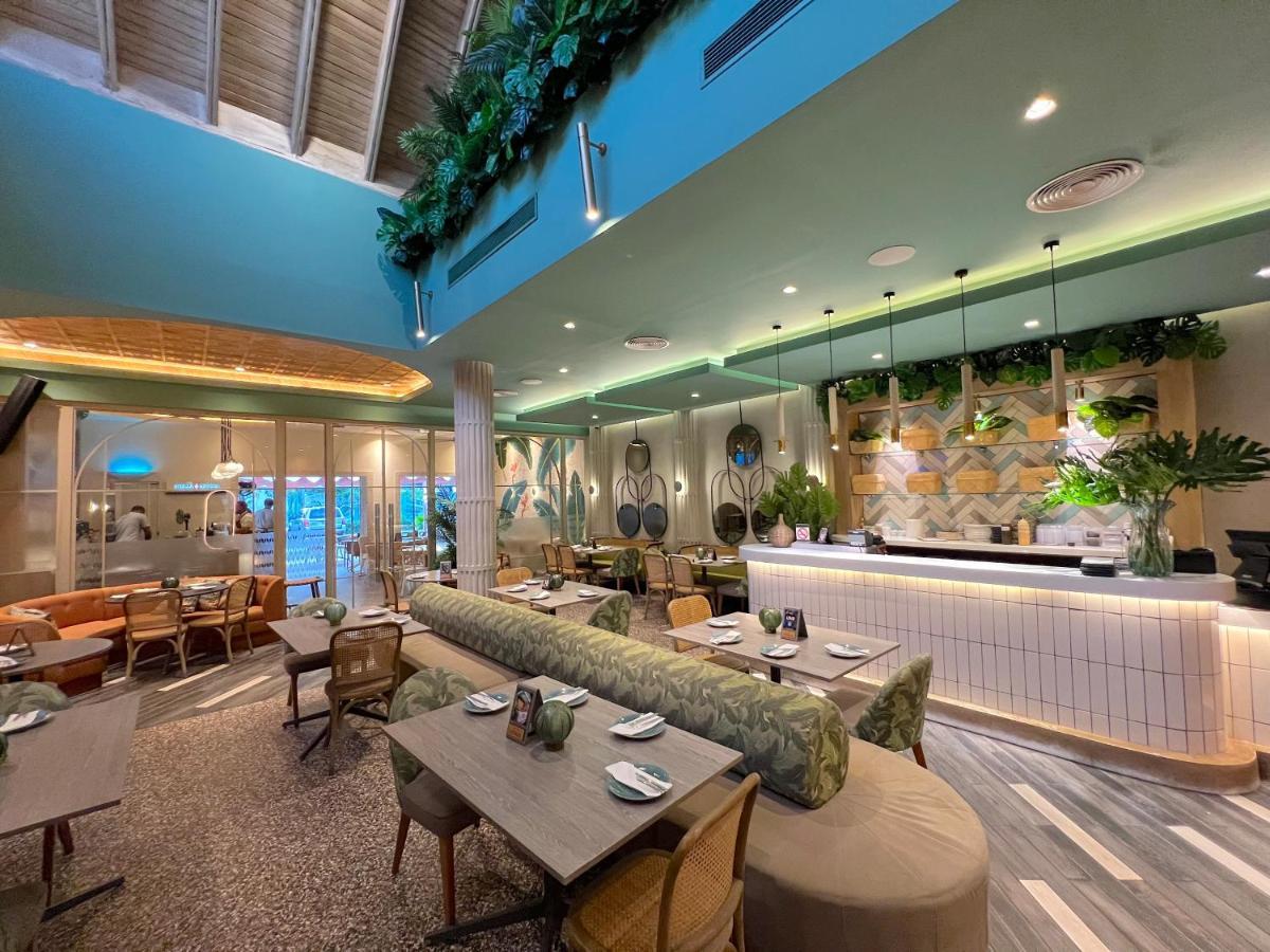 Vacation Suites With Rooftop Pool, Beach Club, Spa, Restaurants - Ducassi Collection - Playa Los Corales プンタ・カナ エクステリア 写真