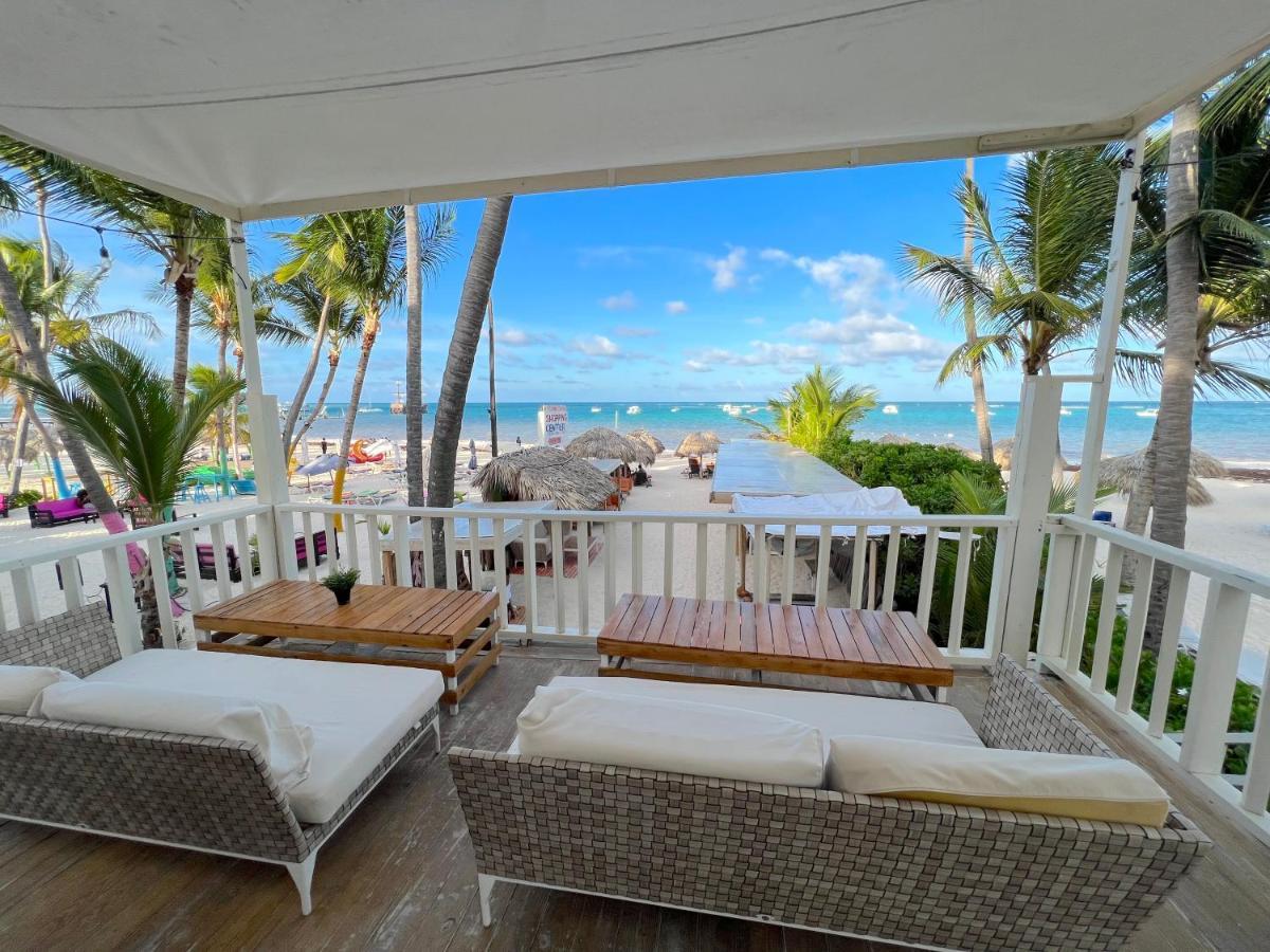 Vacation Suites With Rooftop Pool, Beach Club, Spa, Restaurants - Ducassi Collection - Playa Los Corales プンタ・カナ エクステリア 写真